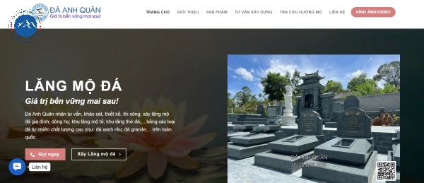 Đá Mỹ Nghệ Anh Quân