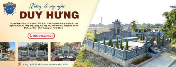 Đá Mỹ Nghệ Duy Hưng