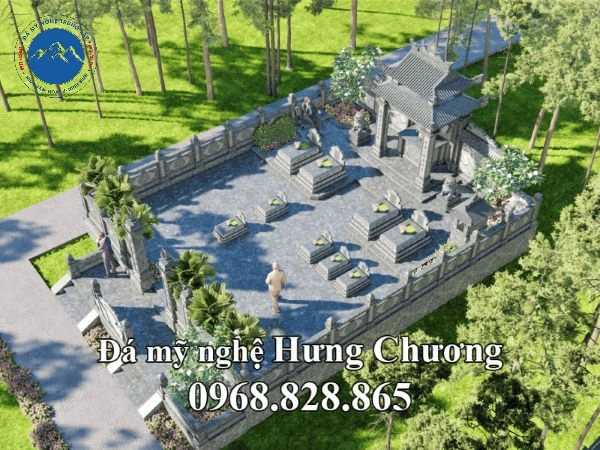 Đá Mỹ Nghệ Hưng Chương