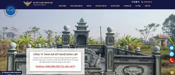Đá Mỹ Nghệ Minh Lập