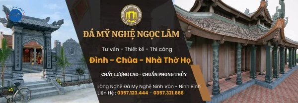 Đá Mỹ Nghệ Ngọc Lâm