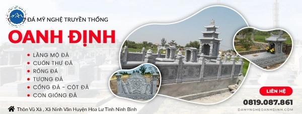 Đá Mỹ Nghệ Oanh Định