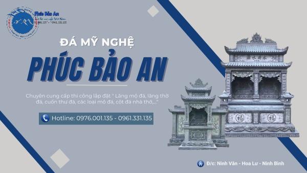 Đá Mỹ Nghệ Phúc An