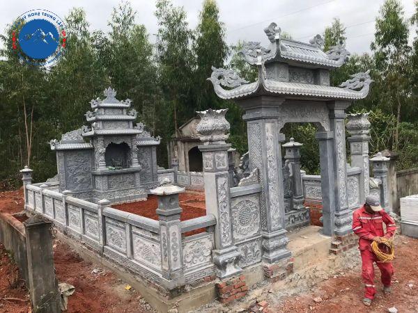 Đá Mỹ Nghệ Tâm Đức