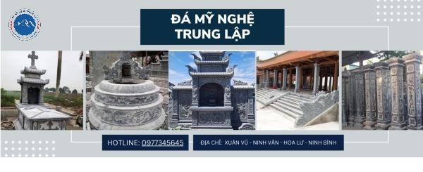 Đá Mỹ Nghệ Trung Lập
