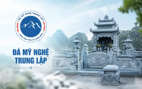 Đá Mỹ Nghệ Trung Lập