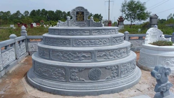 Đá Mỹ Nghệ Trung Lập - Địa chỉ mua lăng mộ đá, con vật đá giá HỜI