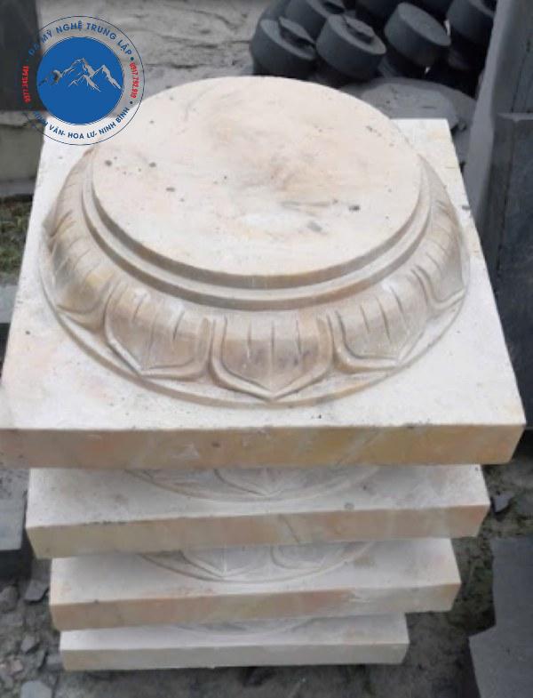 Đá Mỹ Nghệ Trung Lập - Đơn vị chế tác chân tảng đá lâu năm