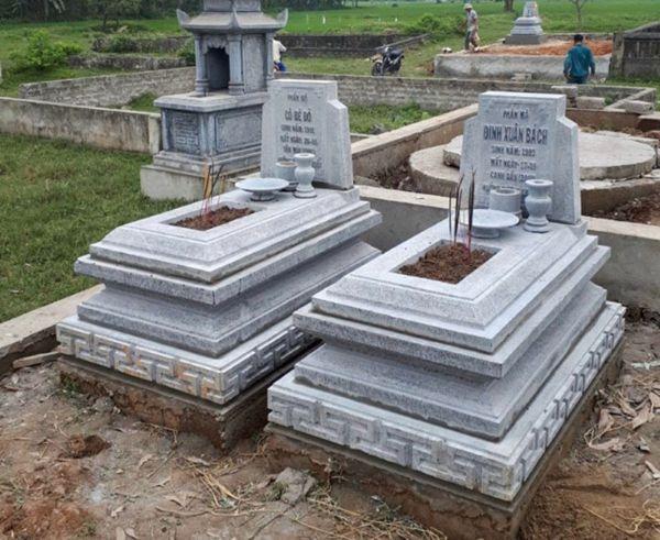 Đá Mỹ Nghệ Trung Lập - Đơn vị tiên phong trong chế tác bia mộ hiện đại