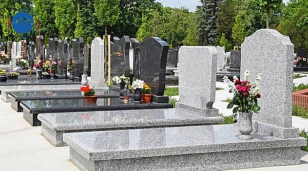 Đá ốp lăng mộ mang lại sự hưng thịnh vĩnh cửu