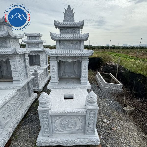 Đá trắng vân mây Thanh Hóa, Ninh Bình