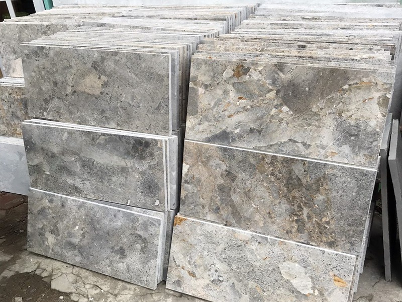 Đá trắng Thanh Hóa nổi bật với màu sắc tinh khiết