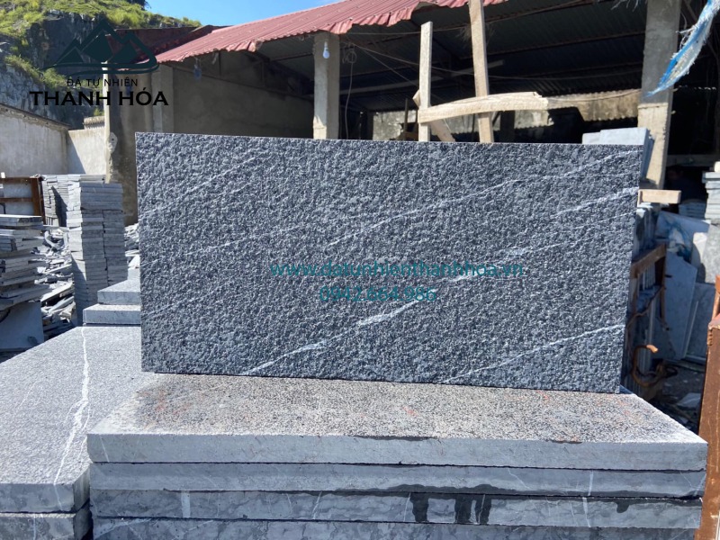 Đá xanh Ninh Bình, đá xanh Thanh Hóa