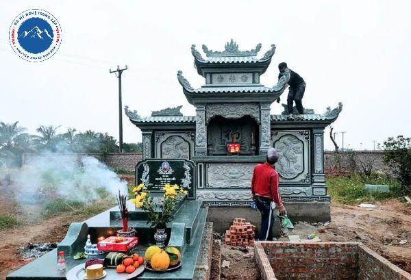 Địa chỉ chế tác đá mỹ nghệ Trọng Dũng