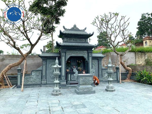 Địa chỉ cung cấp lăng mộ đá, đồ thờ đá, bát hương đá uy tín