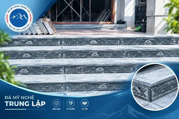 Địa chỉ cung cấp và thi công thềm đá uy tínĐịa chỉ cung cấp và thi công thềm đá uy tín