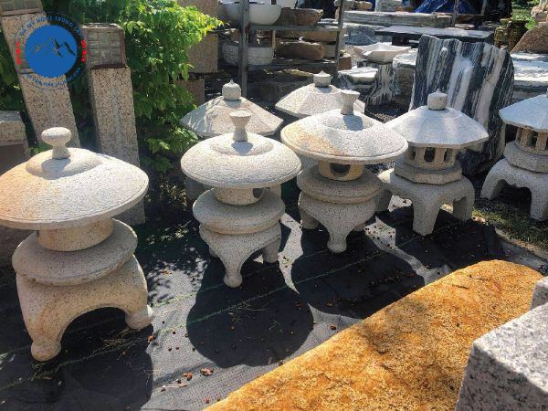Địa chỉ mua các mẫu đèn đá mỹ nghệ tốt, giá cả phải chăng