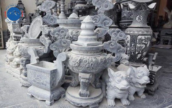 Địa chỉ mua các vật phẩm đồ thờ đá giá rẻ, chất lượng cao