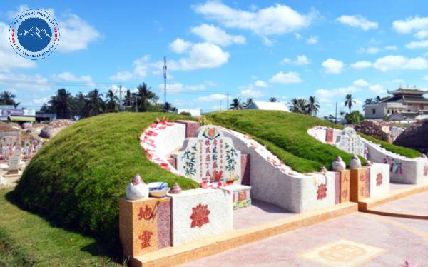 Địa chỉ thiết kế, thi công lăng mộ người Hoa uy tín