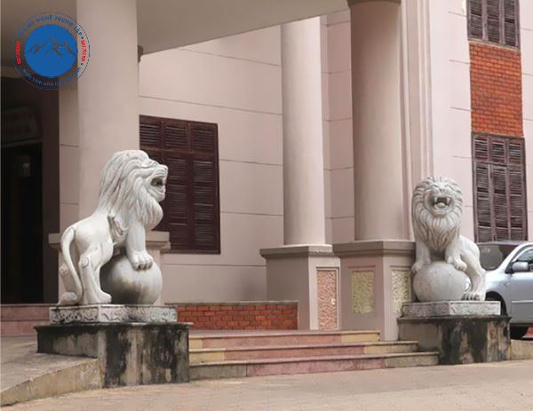 Địa chỉ uy tín mua sư tử đá đẹp, chất lượng số 1