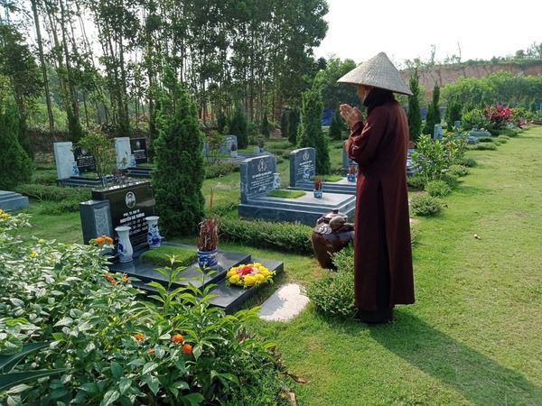 Địa táng là phương pháp mai táng truyền thống