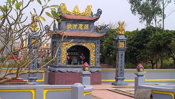 Độ tinh xảo của hoa văn chạm khắc