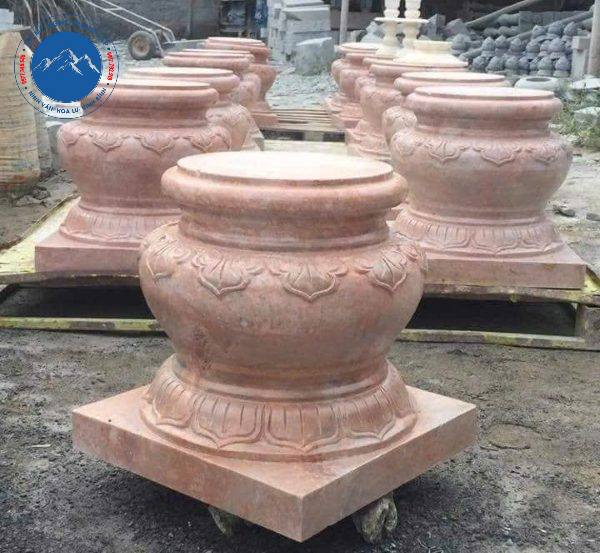 Dự án phục dựng chân tảng đá nhà thờ tổ