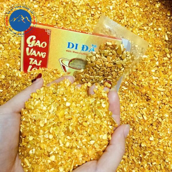 Gạo Vàng Thần Tài