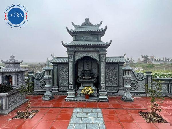 Giá thi công mộ đá Phường Hoa Lư là bao nhiêu?