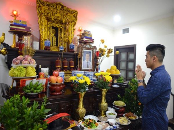 Giá trị tâm linh của bài khấn trong lễ 49 ngày