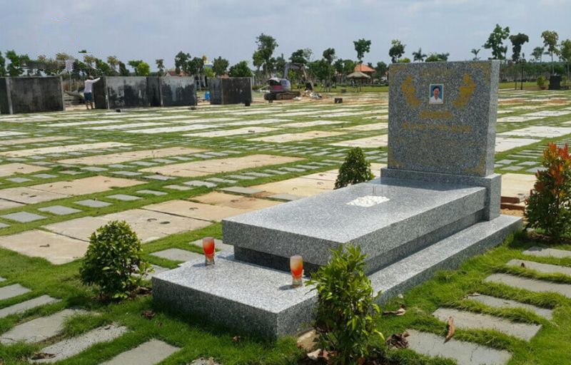 Giải đáp hướng mộ là hướng chân hay đầu?