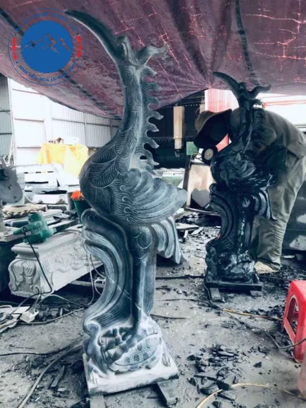 Hạc đá có ý nghĩa gì?