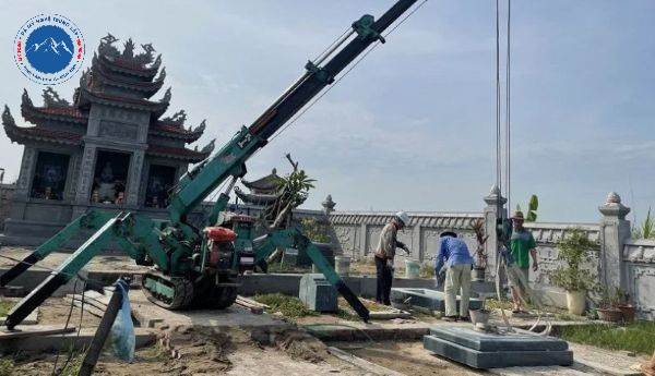 Hệ thống máy móc hiện đại