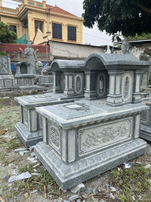 Họa tiết tứ quý khắc nét tinh tế truyền thống