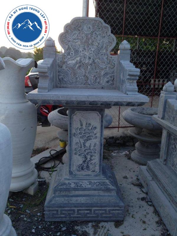 Hướng đặt cây hương đúng