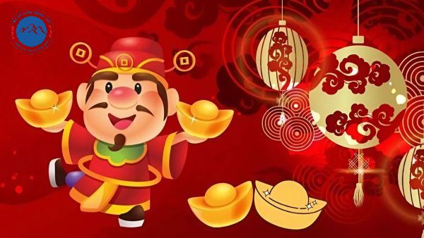 Hút may mắn, thịnh vượng và tiền tài