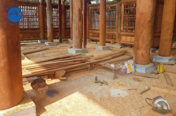 Khảo sát và đo đạc thực tế