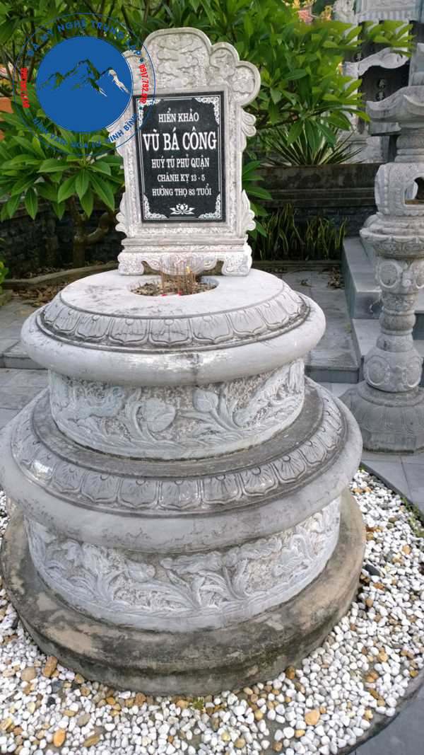 Khi nào nên xây mộ tròn?