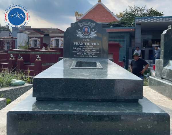 Khi nào nên xây mộ vuông?