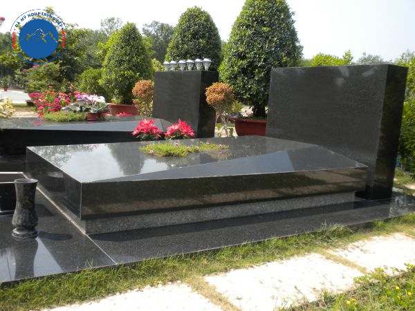 Khu lăng mộ đá hoa cương nhập khẩu cao cấp Trung Lập