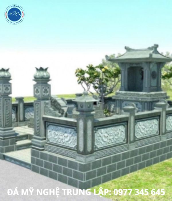 KHU LĂNG MỘ KLM01