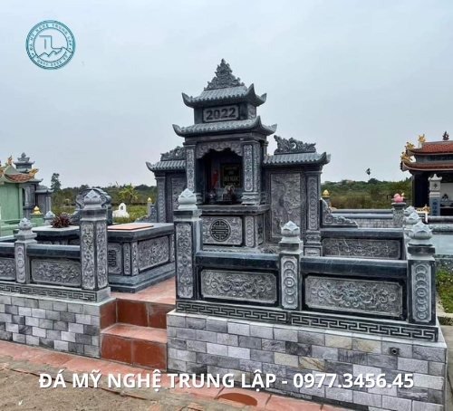 KHU LĂNG MỘ KLM11
