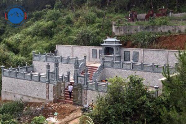 Công trình đá mỹ nghệ thi công tỉ mỉ từng chi tiết