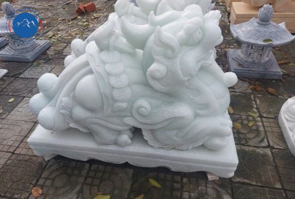 Kích thước của các loại con Tỳ Hưu bằng đá ngày nay