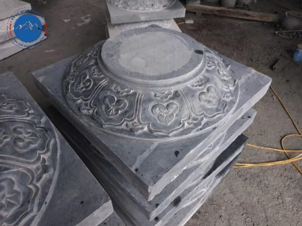 Kích thước đá kê như thế nào là chuẩn theo thước Lỗ Ban?