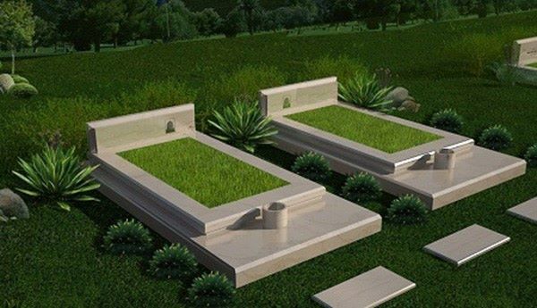 Kích thước lỗ thông thiên khi xây mộ đúng chuẩn