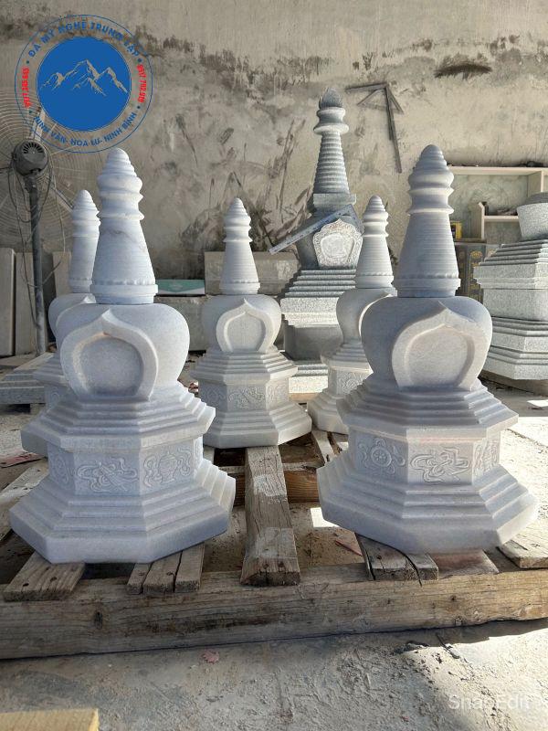 Kích thước tháp mộ thờ tro cốt (Mộ tháp)