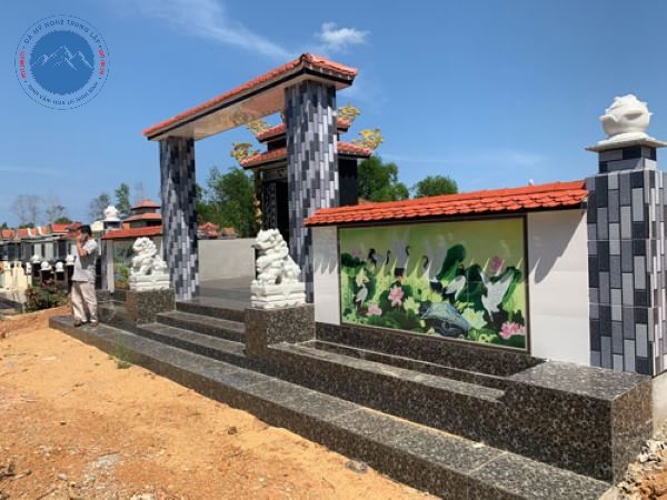 Kiêng kỵ khi cải táng và lập mộ mới
