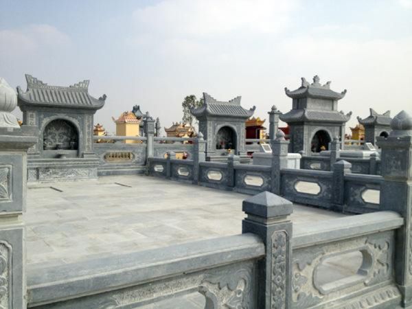 Kiểu dáng lăng mộ