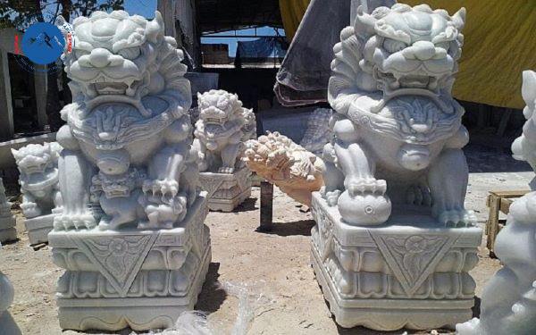 Kỳ lân là linh thú huyền thoại trong văn hóa Trung Hoa